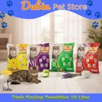 ราคา CARGO-Possitive Sand 10 ltr - ทรายแมว Pawsitive 10 ลิตร - ทรายแมวก้อนหอม 10 ลิตร - ทรายแมวก้อนหอม 10 ลิตร - ทรายแมว 10 ลิตร - ทรายแมว 10 ltr (50052010803)