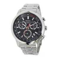 ราคา นาฬิกาข้อมือ ไซโก้ SEIKO QUARTZ CHRONOGRAPH รุ่น SSB205P SSB205 (6416891780)