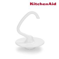 ราคา KitchenAid Artisan Mini ตะขอนวดแป้งเคลือบขาว สำหรับแบบยกหัว ขนาด 3.5 ควอทซ์ [KSM35CDH] (19775384769)