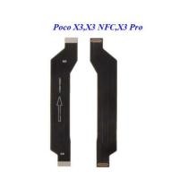 ราคา สายแพรชุดต่อบอร์ด Xiaomi Poco X3,Poco X3 NFC,Poco X3 Pro (10283142673)