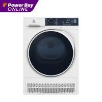 ราคา [จัดส่งพร้อมติดตั้ง] ELECTROLUX UltimateCare 500 เครื่องอบผ้าฝาหน้า (8KG, สีขาว) รุ่น EDH804H5WB + ฐานรอง PN333 (20147340420)