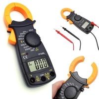 ราคา ดิจิตอลแคลมป์มิเตอร์ แคลมป์มิเตอร์ Digital Clamp Meter รุ่น DigitalClampMeter53A (4061796118)