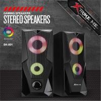 ราคา ลำโพง Xtrike Me รุ่น SK501 (43656845726)