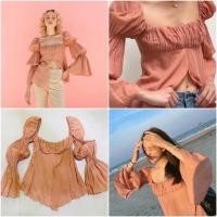 ราคา เสื้อมือ 2 Mitr Mali Blouse (23024612533)