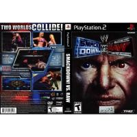 ราคา แผ่นเกมส์ PS2 WWE SmackDown vs Raw คุณภาพ ส่งไว (DVD) (21371530970)