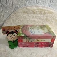 ราคา ผู้แต่งAna K.##ลู่หลินท่านหญิงตัวป่วน/หงส์หน้าม่านมีตำหนิ/ไทเฮาสลับร่างพร่าพร่างยั่วยวน##ย้ำกรุณาดูรูปและอ่านรายละเอียด (12922353555)