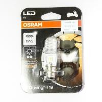 ราคา หลอดไฟ LED หลอดไฟหน้ารถมอเตอร์ไซค์ Osram รุ่น LEDriving ขั้ว T19 2เขี้ยว (7635195207)
