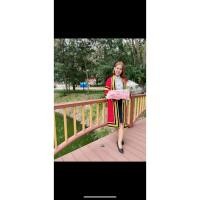 ราคา ชุดครุยมหาบัณฑิต(ผ้าไหมอิตาลีแท้)มือสอง (29363899961)