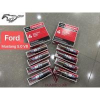 ราคา ( IRIDIUM ) FORD MUSTANG 5.0 V8 ( 2016-2021 ) IRIDIUM SPARK PLUG (50253612018)