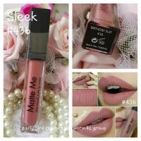 ราคา Sleek Matte Me 0.2oz, 6ml (245275646)