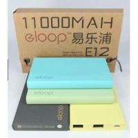 ราคา Eloop E12 ของแท้ แบตสำรอง 11000 mAh (1187184495)