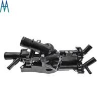 ราคา aEngine Radiator Coolant Thermostat Housing for Hyundai Sonata Santa Fe Sport KIA Optima Sportage 2 (47454926465)
