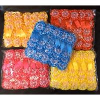 ราคา ถูกที่สุด โบว์ติดหน้าอก โบว์กรรมการ ดอกใหญ่ (ลายลูกไม้สีขาว) ทำมือทุกดอก แขก ผู้ร่วมงาน งานจริงสวยมากๆ (6110053727)