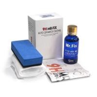 ราคา เคลือบแก้ว น้ำยาเคลือบแก้ว น้ำยาเคลือบแก้วเซรามิก MR.FIX 9H (XX78) (42067233242)