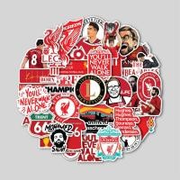 ราคา LIVERPOOL STICKER PACK | สติ๊กเกอร์แก้วน้ํา | สติ๊กเกอร์แล็ปท็อปสําหรับกระเป๋าเดินทางและหมวกกันน็อค (25121503782)