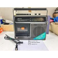 ราคา SONY CF-1610 [220V] เครื่องเล่นเทป+วิทยุวินเทจ ใช้งานเต็มระบบ [ต่อโทรศัพท์ได้] [Made in Japan] [ฟรีสายไฟ] (23880791845)