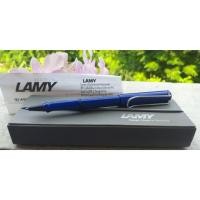 ราคา ปากกา LAMY Safari Rollerball Pen 314 ด้ามสีน้ำเงิน (3107089505)