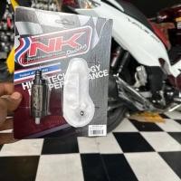 ราคา nk racing มอเตอร์ปั๊มติ๊กแต่ง All New W125i 2023 พร้อมผ้ากรอง (26155116515)