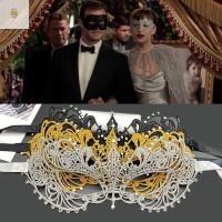 ราคา WAY Dance Masks Queen ไนท์คลับปาร์ตี้ Masquerade ฮาโลวีน Supply Face Mask คอสเพลย์ Prom Props เครื่องแต่งกายแฟนซี Party Supplies (53707155684)