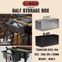 ราคา Cargo container half storage box (25041371405)