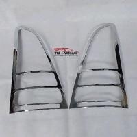 ราคา Chrome Garnish สําหรับไฟท้าย Toyota Innova รุ่นเก่า (40105717990)