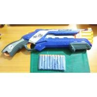 ราคา ปืนเนิร์ฟ nerf n-strike elite รุ่น Roughcut 2*4 (6531342447)