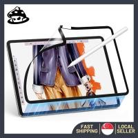 ราคา SGFor iPad 2025(A16)/Air11 13(M3/M2)/Pro11 13(M4)/Mini7 Nano การดูดซับกระดาษ-Like ป้องกันหน้าจอที่ถอดออกได้ Anti-Gl (44362569046)