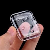 ราคา เคส Compatible For applewatch 10 เคสป้องกัน TPU สีใส สำหรับ Compatible For Apple Watch 11,10,9 8 7 6 5 4 3 2 1 Iwatch 5 4 3 2 1 41มม 45มม 38 มม. 42 มม. 40 มม. 44 มม. เคส i watch case (5128777029)