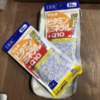 ราคา DHC MULTIVITAMIN/MINERAL +Q10 วิตามินและแร่ธาตุรวม+Q10 ขนาด 100 เม็ด (20วัน) (2591067282)