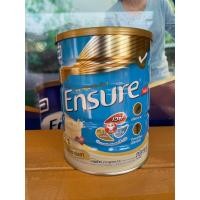 ราคา Ensure Vanilla 850g (Blue) เอนชัวร์ วานิลลา 850กรัม (สีน้ำเงิน) Exp.2025 (9004784543)