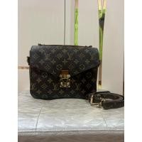 ราคา Louis กระเป๋าหลุยส์ เมทิส หนังแท้ (23658950226)