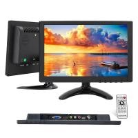 ราคา 10.1-inch high-definition LCD display screen with touch screen, VGA/HDMI/USB/BNC interface, USB player (28213714012)