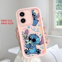 ราคา VIVO Y22 Y22S เคส Mickey เคสวีโว่ เคสโทรศัพท์ TY T31389 (42151293527)