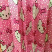 ราคา Hello Kitty ผ้าม่านหน้าต่างลายคิตตี้ Uk.200x185 - Gordyn Hello Kitty - ขนาดใหญ่ (8626242952)