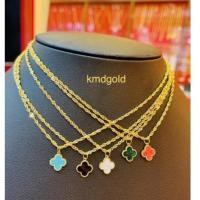 ราคา KMDGold สร้อยคอทองคำแท้ 96.5% มาตรฐานทองเยาวราช ลายดิสโก้ 1สลึง (5427319117)