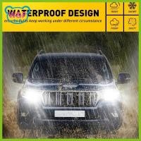 ราคา Thankswin 2 ชิ้น H4 9003 LED Hi/Lo สูงและต่ํา Beam Canbus ไฟหน้าสําหรับ Audi Honda VW Toyota H4 หลอดไฟ LED รถจักรยานยนต์ H4 ไฟหน้า vn (53107415322)