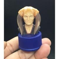 ราคา ฝาเป๊ปซี่ สตาร์วอร์ หายาก Star Wars Pepsi Head Bottle Caps Collection "SAESEE TIIN" (9426339885)