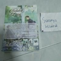 ราคา นิยายวาย belated love มือ1ในซีล (1687527875)