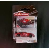 ราคา Majorette รถเหล็ก1/64 Nissan GT-R Nismo GT3 (3583262070)