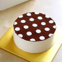 ราคา [KOREA] แผ่นโรยโกโก้ ไอซิ่งเกาหลี แผ่นโรยทีรามิสุ cake stencil (25189032576)