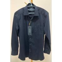 ราคา เสื้อเชิ้ต Arrow ของแท้ 100% มือหนึ่ง ป้ายห้อย สีกรมท่า (40518225971)