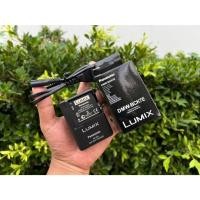 ราคา ส่งจากไทยแบตเตอรี่ Panasonic Lumix รุ่น DMW-BCK7E (3.6V 680 mAh) & แท่นชาร์จกล้อง DMC-FH2 FH4 FH5 FX60 FX77 FX90 S5 (42651539077)