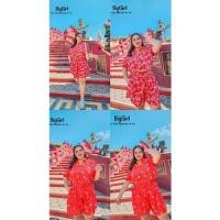 ราคา เซ็ตตรุษจีนสาวอวบ ชุดตรุษจีนสาวอวบ เซ็ตกี่เพ้าสาวอวบ ตอนรับตรุษจีนสาวอวบอ้วนไซส์ใหญ่ เสื้อผ้าทรงจีนสาวอวบ ไซส์ใหญ่ (23116645615)