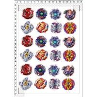 ราคา (Muchknow) เบย์เบลดเค้ก ท็อปเปอร์ (50056879440)