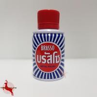 ราคา บรัสโซ BRASSO น้ำยาทำความสะอาด ขัดเงาโลหะ 100ml. (6515146095)