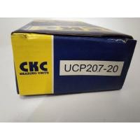ราคา CKC ลูกปืนตุ๊กตา CKC UCP 207-20 รู 1.1/4 นิ้ว ตุ๊กตาลูกปืน UCP ลูกปืนตุ๊กตาแบบขาตั้ง (17668457235)