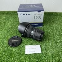 ราคา เลนส์ Tokina 11-16mm F2.8 สำหรับ Canon หมดประกัน สภาพดี (29374989882)