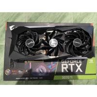 ราคา GIGABYTE AORUS RTX 3070Ti Master 8G GDDR6X 256-bit ประกัน Synnex (10640890834)