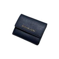 ราคา ส่งต่อกระเป๋าสตางค์เล็ก michael kors สีกรม (28686102398)