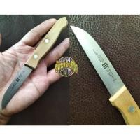 ราคา มีดปอกผลไม้ ตราตุ๊กตาคู่ zwilling j.a.henckels (มือสอง) (25361123477)